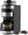 Tomado TGB0801S – Grind & Brew koffiezetapparaat – Filterkoffie – Koffiebonen – 0.75 L inhoud – RVS/Zwart