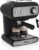 Tristar Espressomachine Multifunctioneel CM-2276 Koffiezetapparaat – Espresso, Filterkoffie & Capsules – Nespresso koffiemachine – Zwart